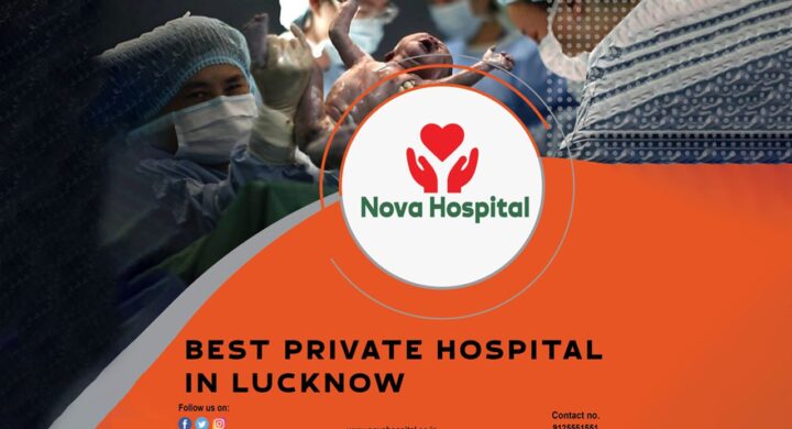 Best Private Hospital in Lucknow