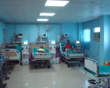 Department of Urology, Nephrology with Dialysis