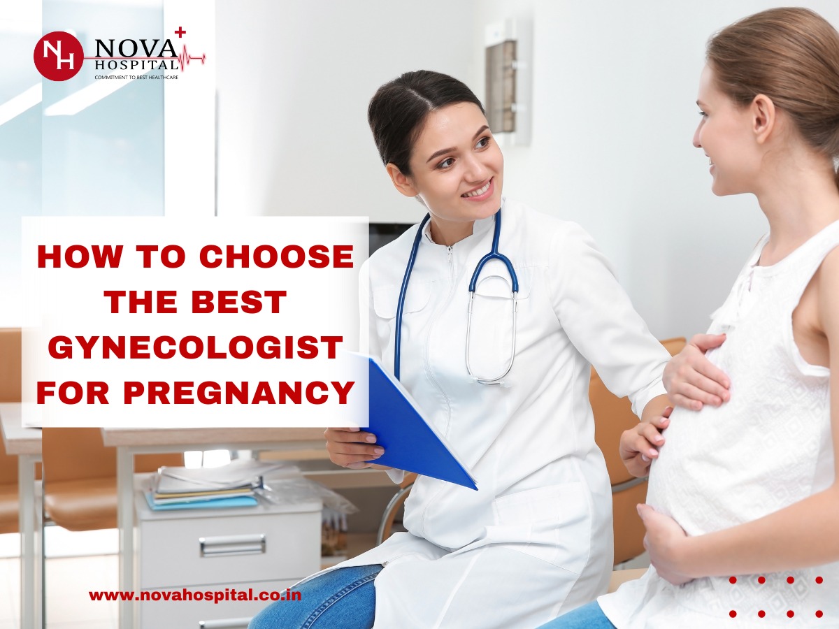How To Choose The Best Gynecologist For Pregnancy
