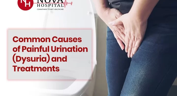 Causes of Painful Urination (Dysuria) and Treatments