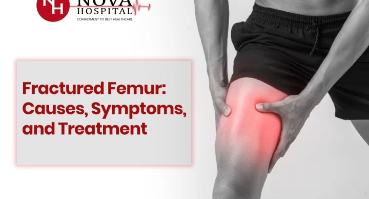 Fractured Femur: Causes, Symptoms, and Treatment