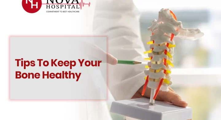 Tips To Keep Your Bone Healthy