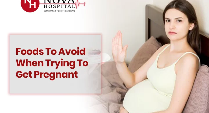 Foods To Avoid When Trying To Get Pregnant