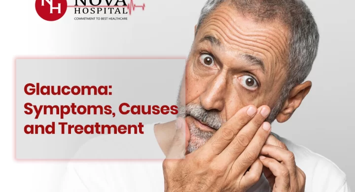 Glaucoma: Symptoms, Causes and Treatment