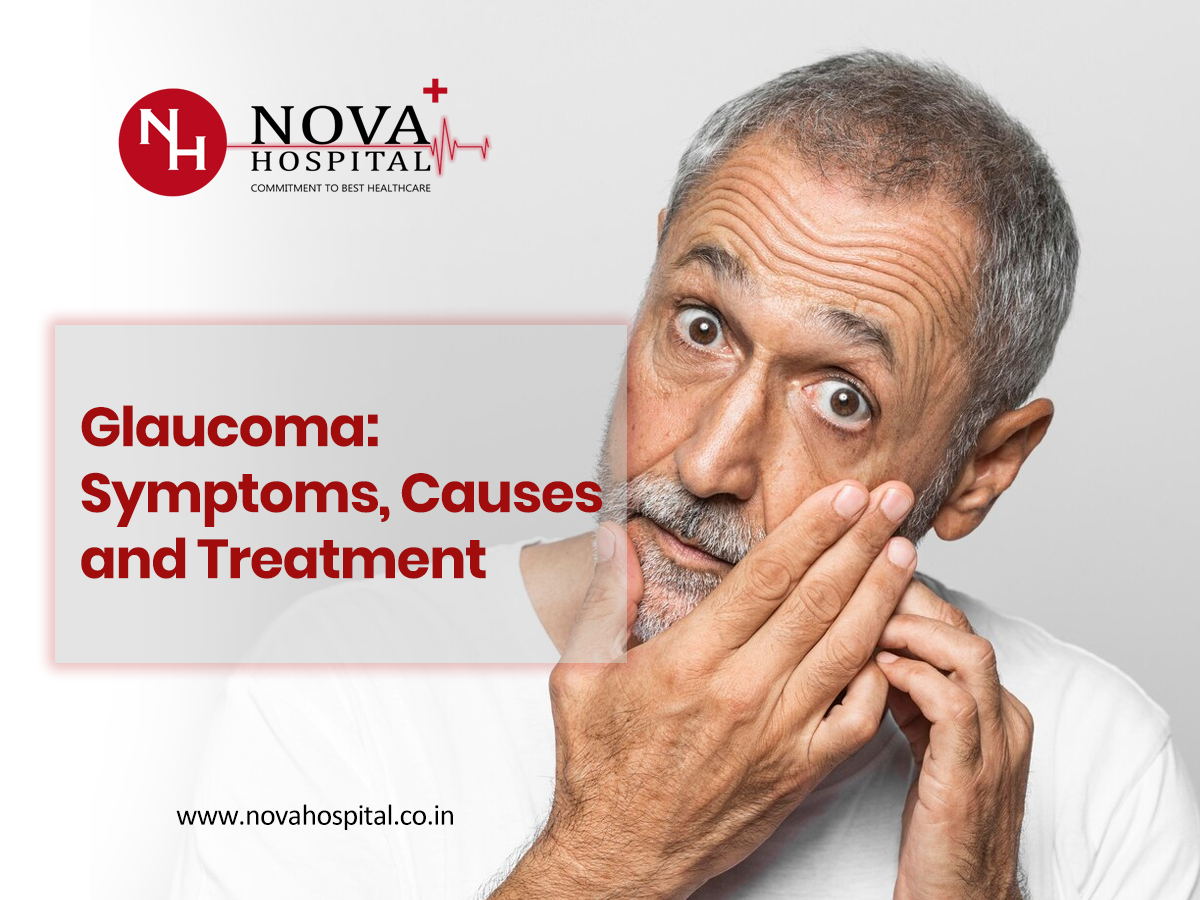 Glaucoma: Symptoms, Causes and Treatment