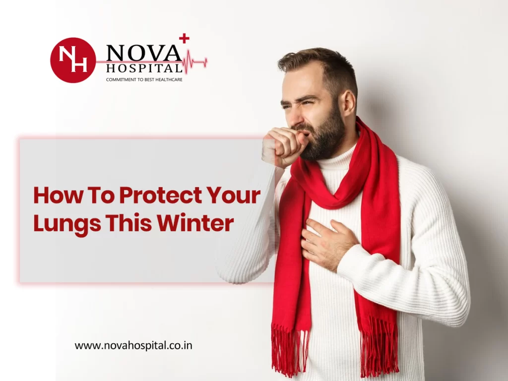 How To Protect Your Lungs This Winter