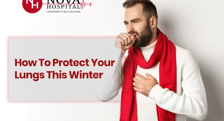 How To Protect Your Lungs This Winter